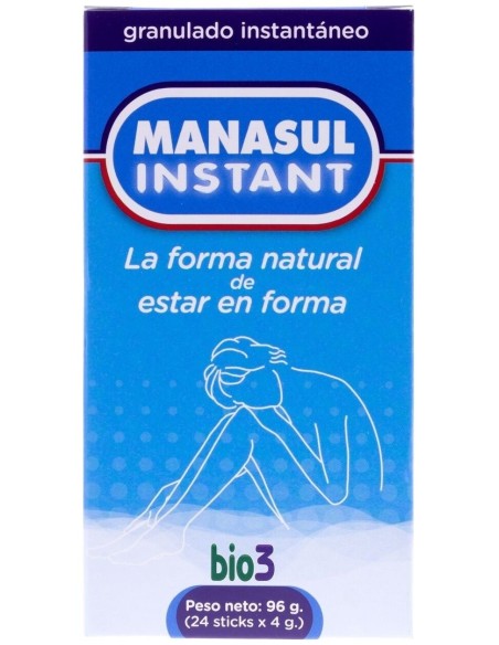 Bie3 Manasul Instant 24Sticks de Bie 3