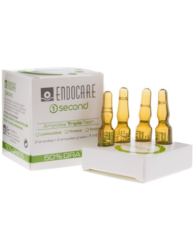 Endocare 1 Second Triple Flash 4Amp. de Endocare
