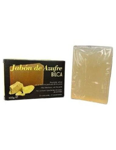 Bilca Jabon De Azufre 125Gr de Bilca