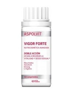 Aspolvit Vigor 60Comp de Interpharma 2