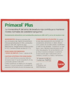 Primacol Plus 30Caps de Interpharma 2