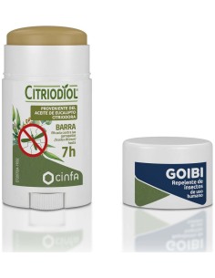Goibi Antimosquitos Nature Barra de Goibi 2