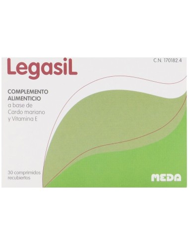 Legasil 30 Comp de Legasil