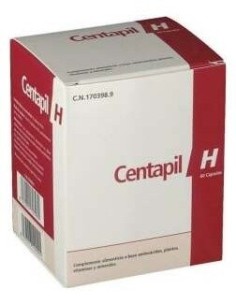 Centapil H 60Caps de Idp 2