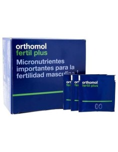 Orthomol Fertil Plus 30 Raciones 3Comp.+1Cap. de Orthomol 2