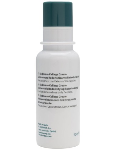 Endocare Cellage Crema Antiarrugas 50Ml. de Endocare