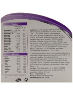 Multicentrum Mujer 90Comp. de Multicentrum 2