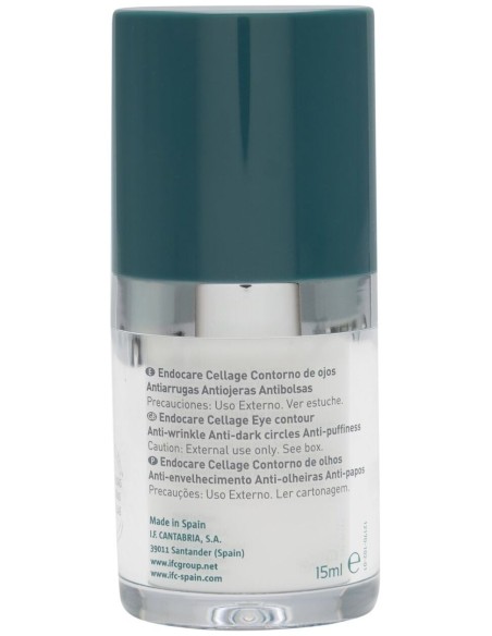 Endocare Cellage Contorno Ojos 15Ml. de Endocare