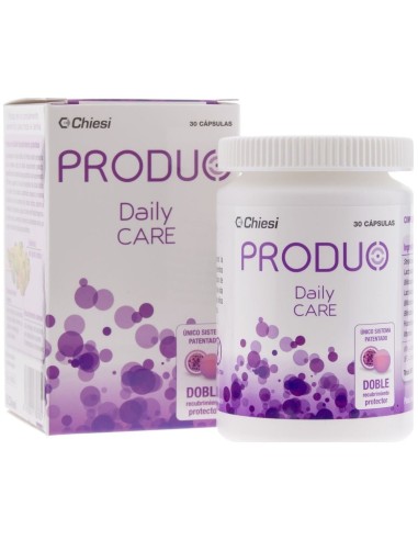 Produo Daily Care 30 Caps de Produo
