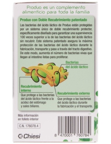 Produo Flora 30 Comp de Produo