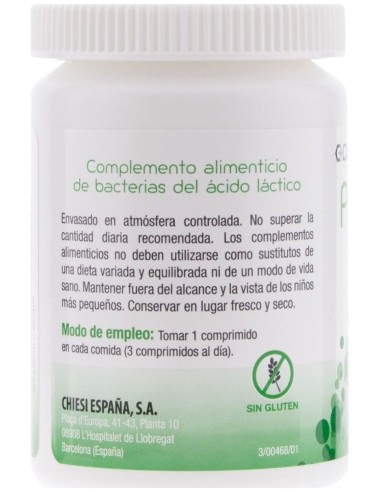 Produo Flora 30 Comp de Produo