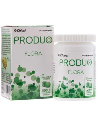 Produo Flora 30 Comp de Produo
