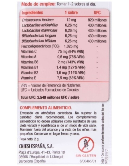 Produo Stop 10 Sobres de Produo