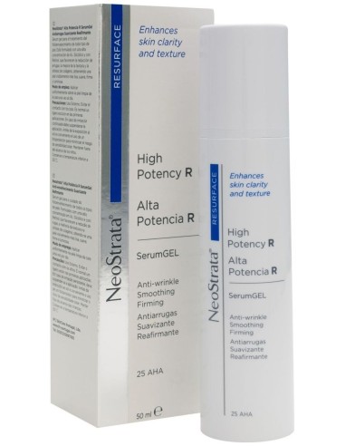Neostrata Resurface Alta Potencia R  Serum Gel 50M de Neostrata