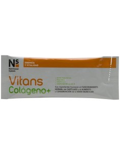 Ns Vitans Colageno+ Limon 30 Sobres de Ns 2