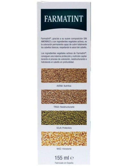 Farmatint Gel 8R Rubio Claro Cobrizo 135Ml. de Farmatint