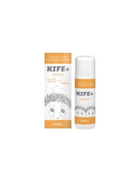 Kife+ Champu 100Ml de Interpharma