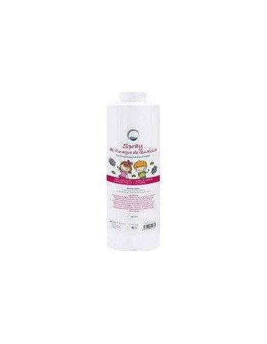 Rf Spray De Vinagre 300Ml de Edda Pharma