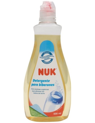 Jabon Limpiabiberones 500Ml. de Nuk