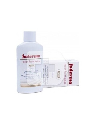 Faderma Locion Facial 125Ml de Faderma