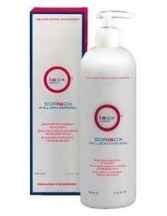 Soremulsion Corporal 500Ml de Ioox 2