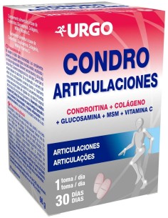 Urgo Condro Articulaciones 60Comp. de Urgo 2