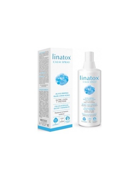 Linatox Calm Spray 150Ml. de Linatox