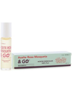 Aceite De Rosa Mosqueta Roll-On 15Ml. de Pharma & Go 2
