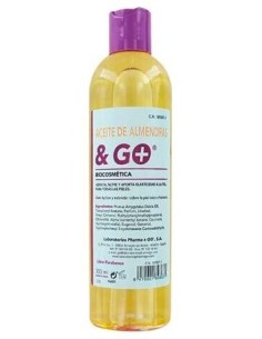 Aceite De Almendras Dulces 250Ml. de Pharma & Go 2