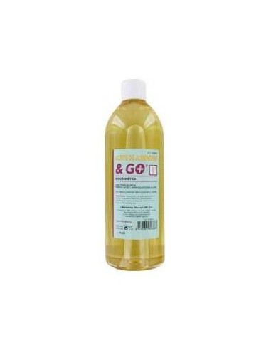 Aceite De Almendras Dulces 750Ml. de Pharma & Go