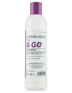 Vaselina Liquida 250Ml. de Pharma & Go 2