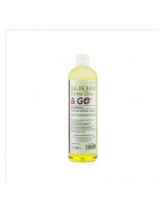 Gel De Baño Con Aceite De Oliva 750Ml. de Pharma & Go 2