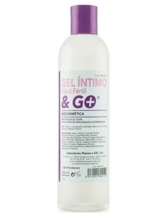 Gel Intimo Ph5 Edad Fertil 300Ml. de Pharma & Go 2