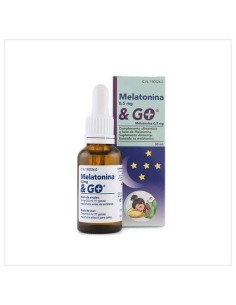 Melatonina & Go 30Ml. de Pharma & Go 2