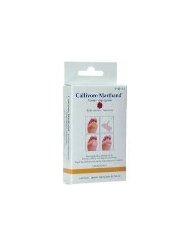 Marthand Protector Callos Espum 9Uni de Marthand