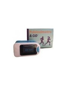 Pulsioximetro & Go de Pharma & Go 2