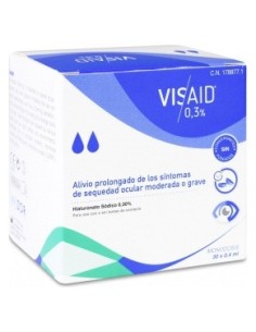 Visaid 0,3% Multidosis 10Ml. de Visaid 2