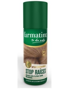 Farmatint Stop Raices Rubio Claro 75Ml. de Farmatint 2