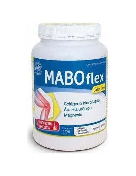 Maboflex Vainilla 375Gr de Mabo