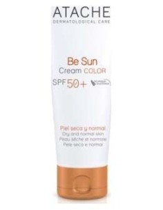 Be Sun Light Fluid Spf50+ 50ml de Atache 2