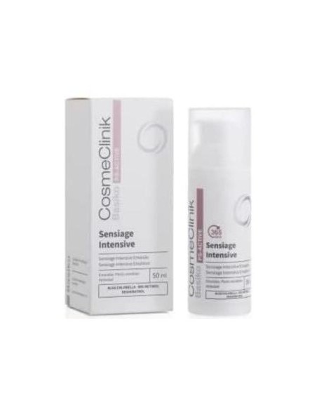 Cosmeclinik Basiko Sensiage Color 50Ml. de Basiko