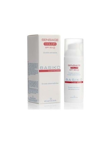 Cosmeclinik Basiko Sensiage Color 50Ml. de Basiko