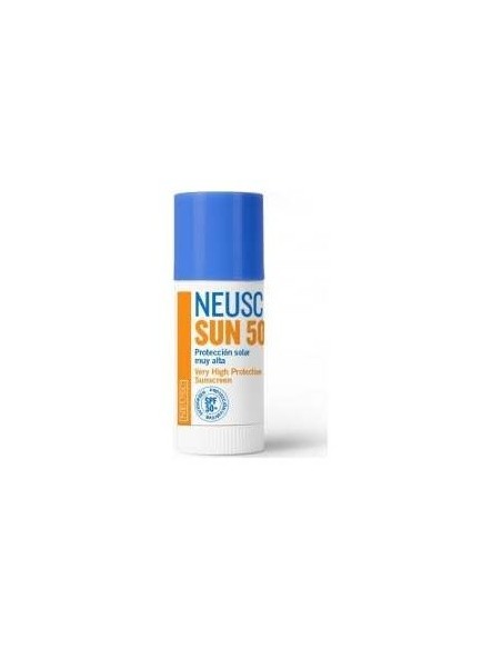 Neusc Sun 50+ Stick 24Gr Protector Solar Spf50 de Neusc