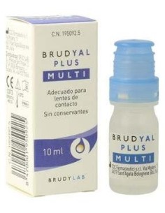 Brudyal Plus Multi Solucion Esteril 10Ml.** de Brudylab 2
