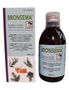 Bronsema 250Ml. de Pharma & Go 2