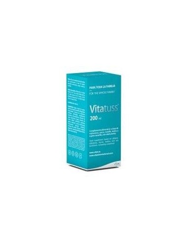 Vitatuss 200ml de Vitae