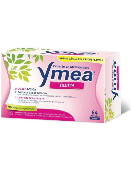Ymea Silueta 64Cap. de Ymea