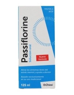 Passiflorine Sol S/Azucar 125Ml de Passiflorine 2