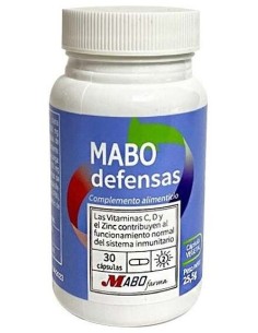 Mabo Defensas 30Caps de Mabo 2