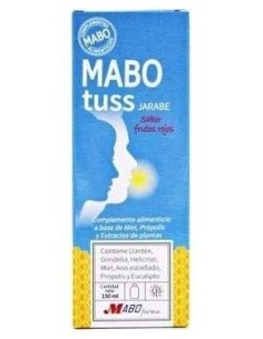 Mabotuss Jarabe 150Ml de Mabo 2
